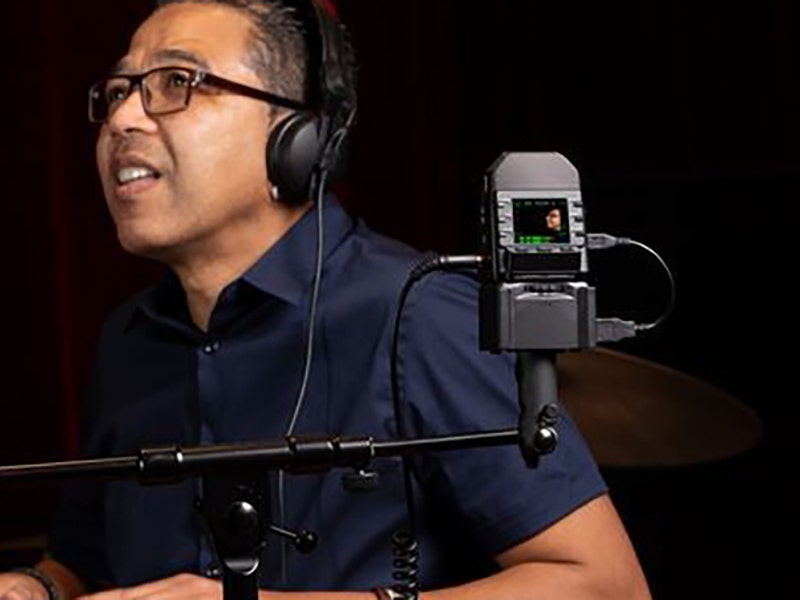 Zoom Q2n-4K Your All-Access Pass to the Digital Stage