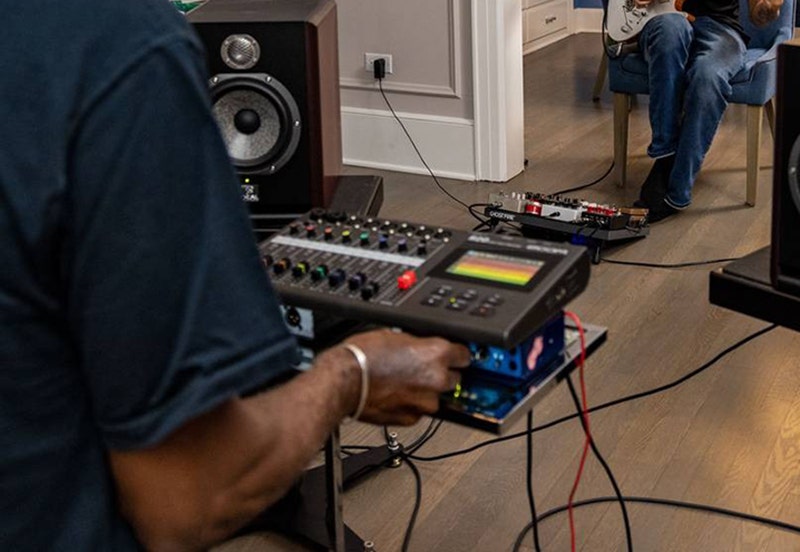 Zoom R20 Multitrack Recorder