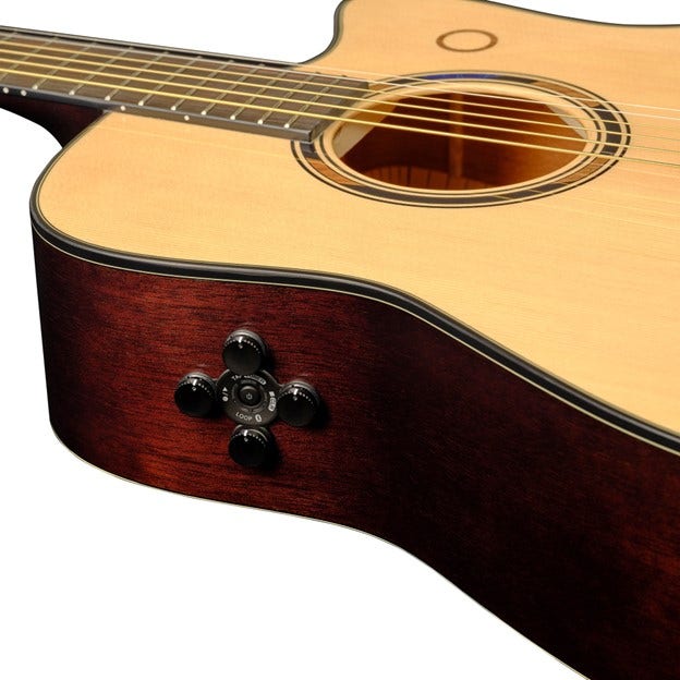 yamaha TAG acoustic/electric guitar