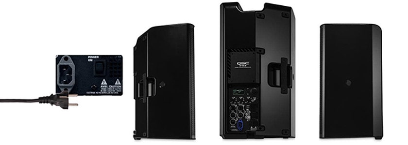 Active PA Speakers