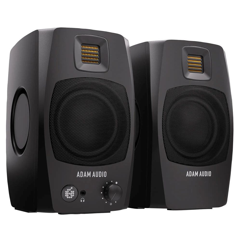 active studio monitors vs. passive studio monitors