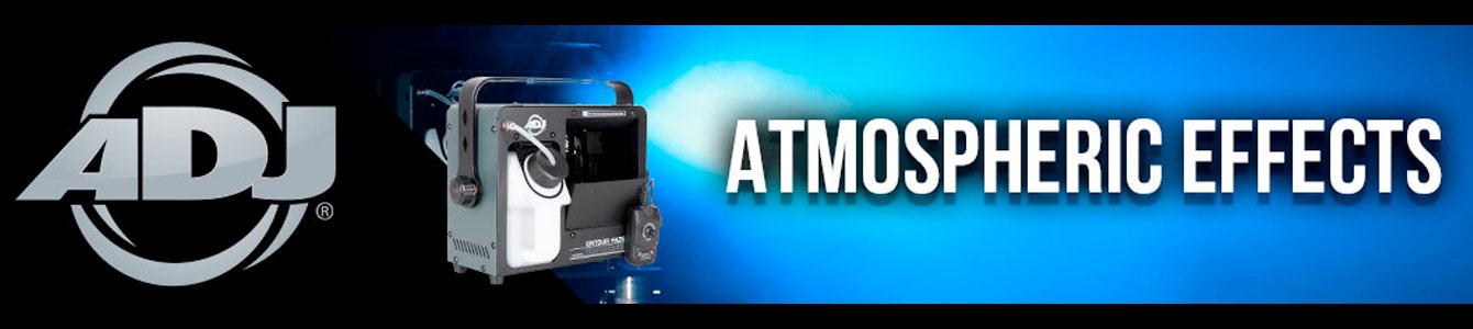 ADJ Atmospheric Effects