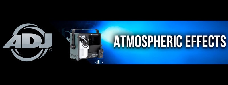 ADJ Atmospheric Effects