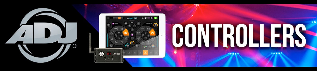 ADJ Lighting Controllers