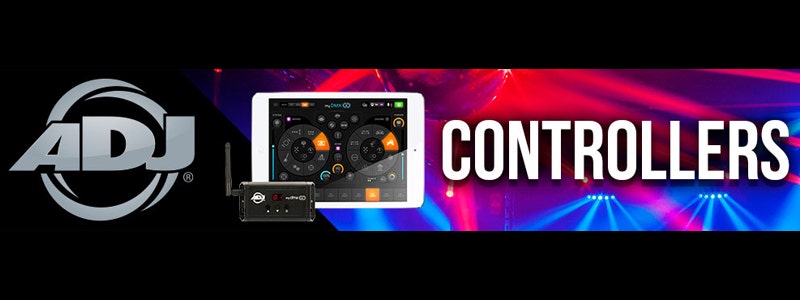 ADJ Lighting Controllers