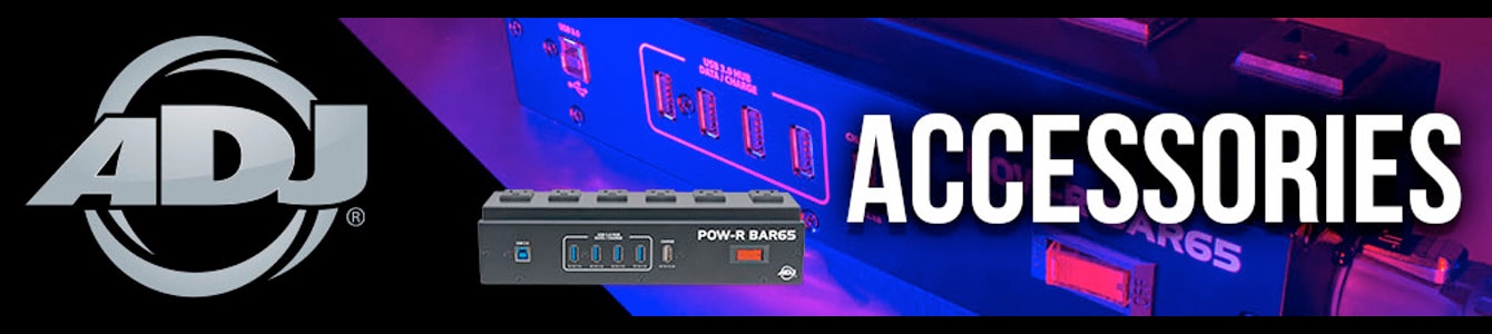 ADJ DJ Accessories