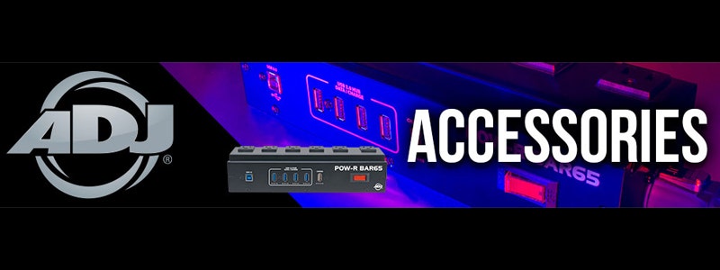 ADJ DJ Accessories