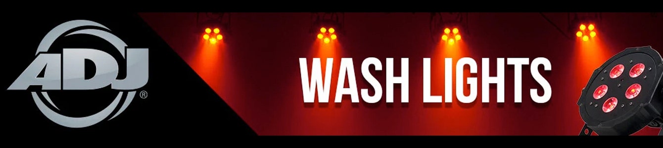 ADJ Wash Lights