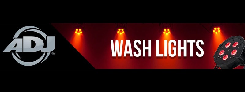 ADJ Wash Lights