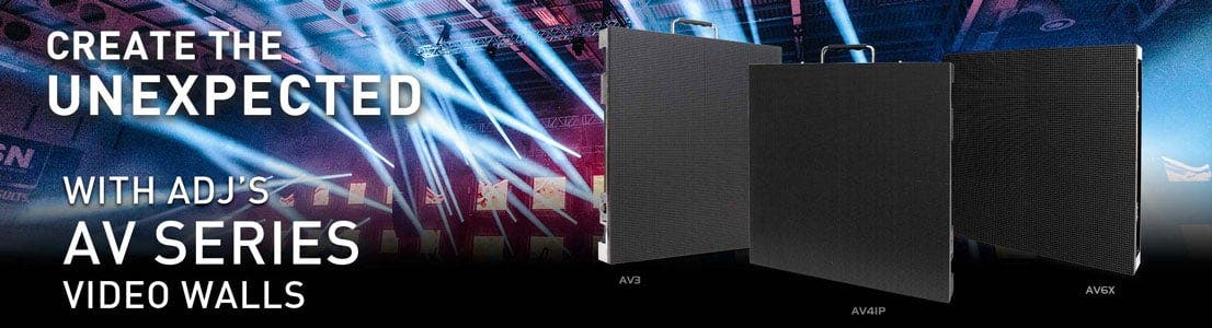 American DJ Lighting - Create The Unexpected