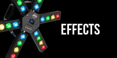 ADJ Effect Lights