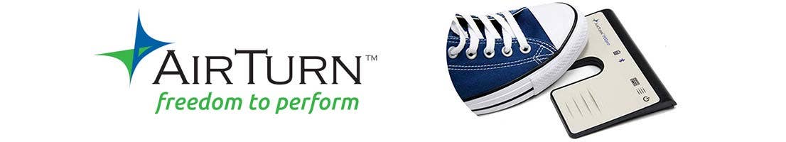 AirTurn Pedals