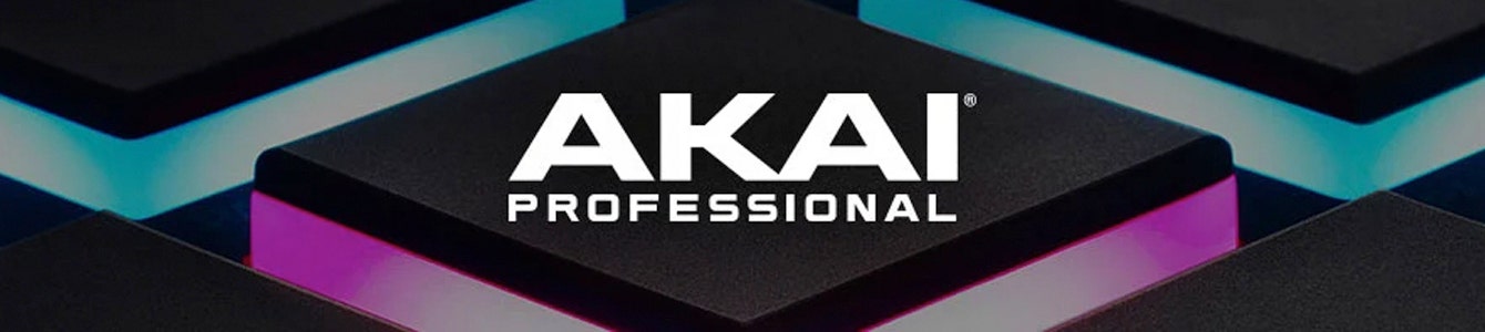Akai Professional Groove Boxes-MIDI Sequencers