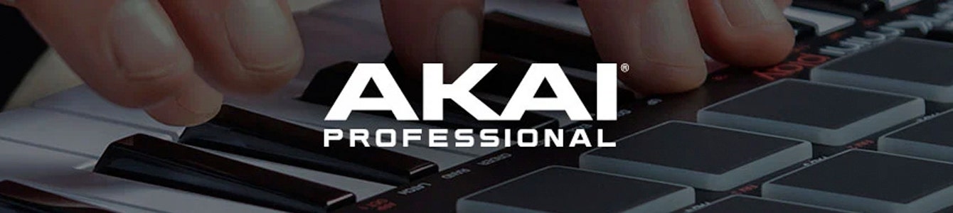 Akai Professional Keyboard Controllers