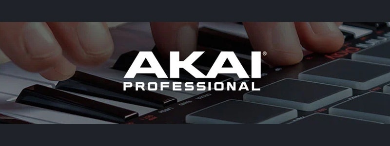 Akai Professional Keyboard Controllers