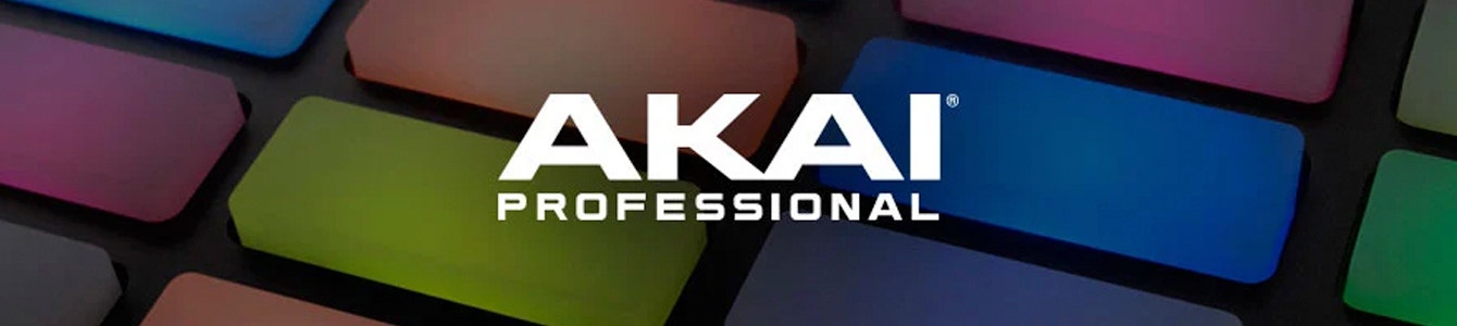 Akai Professional Control Surfaces