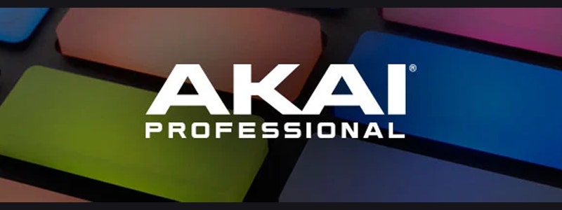 Akai Professional Control Surfaces