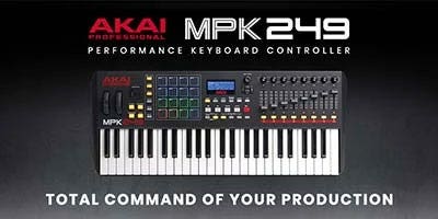 Akai MPK 249