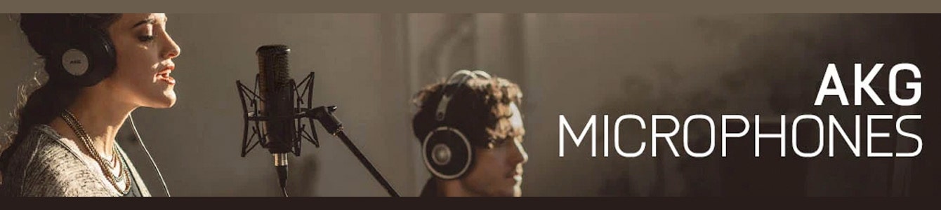 AKG Microphones