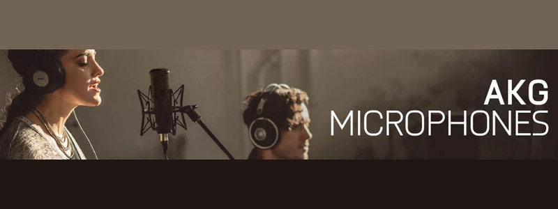 AKG Microphones