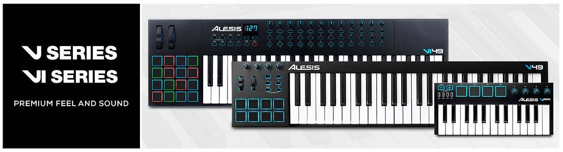 Alesis - V VI Series