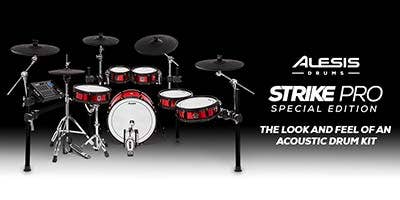 alesis strike pro