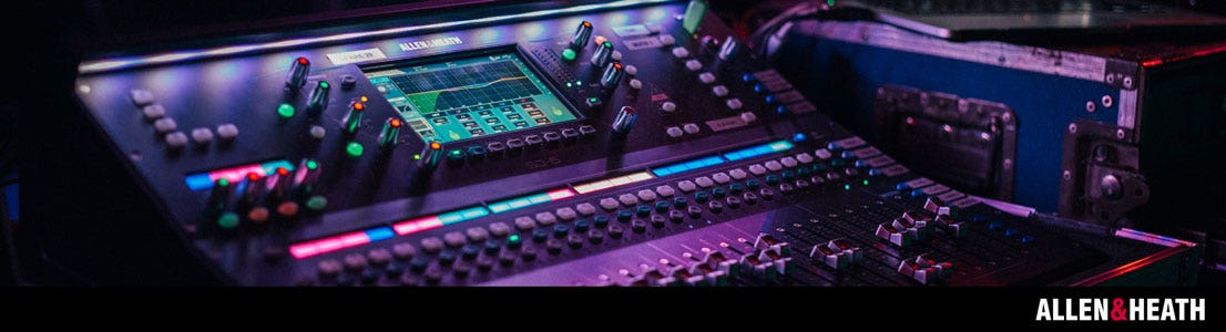 Allen & Heath - Lifestyle 1