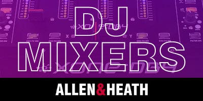 Allen Heath DJ