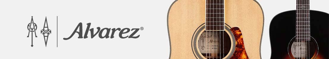 Alvarez Guitars