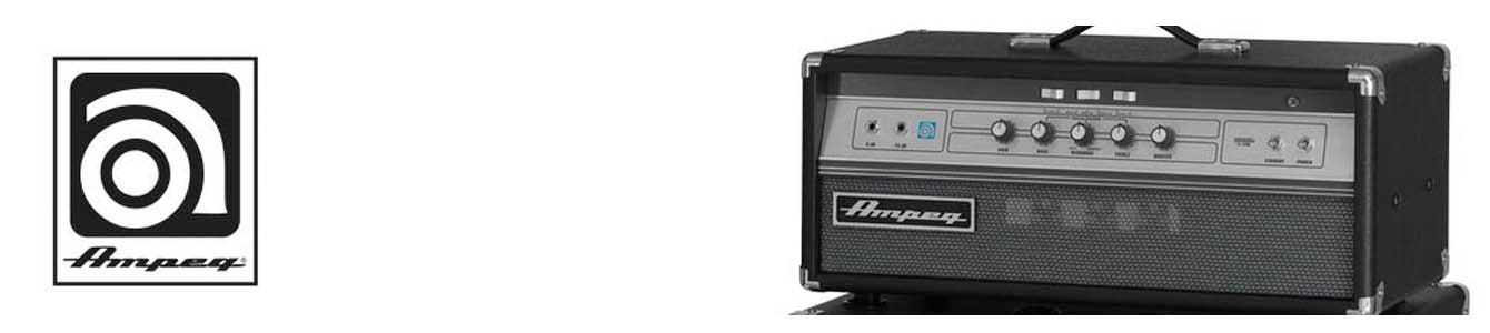 Ampeg Bass Heads