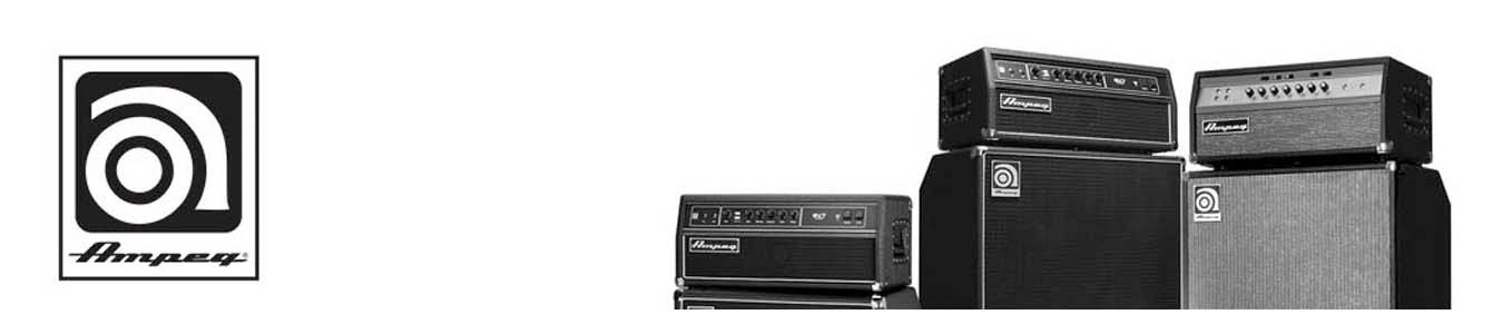 Ampeg Stacks