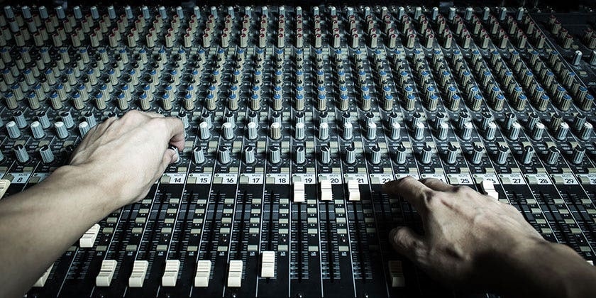 Analog Mixers