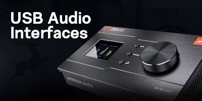 Antelope Audio USB Audio Interface