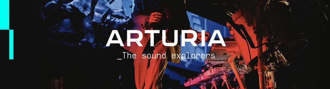 Arturia - Main