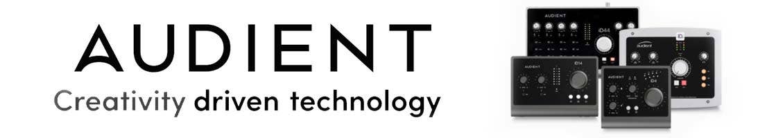 Audient Audio Interfaces