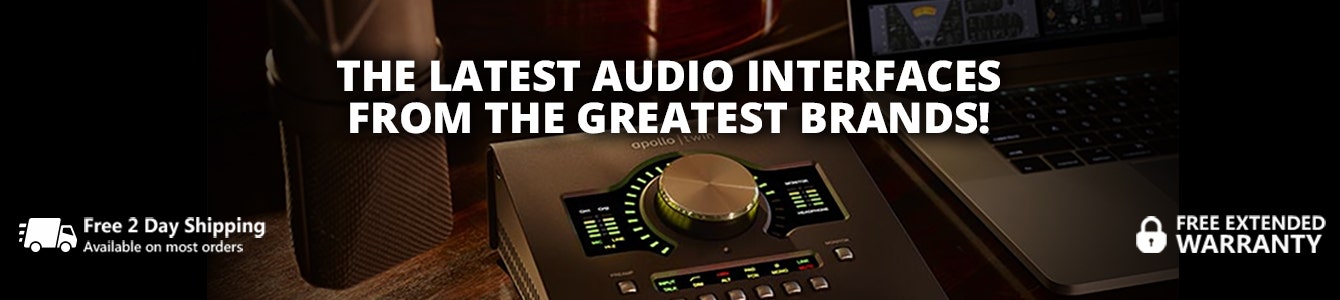 Audio Inerfaces