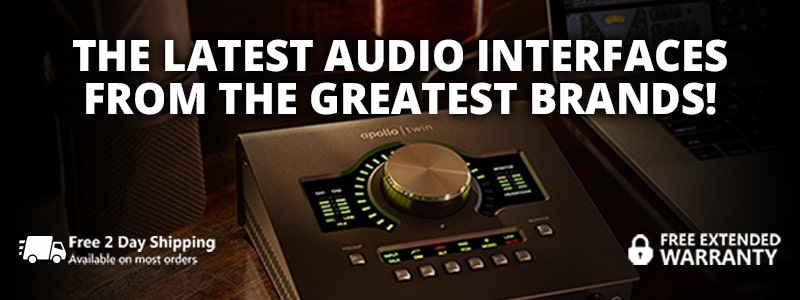 Audio Inerfaces