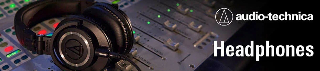 Audio-Technica Headphones