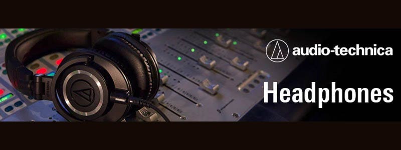 Audio-Technica Headphones