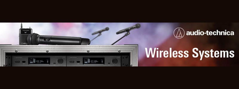 Audio-Technica Wireless