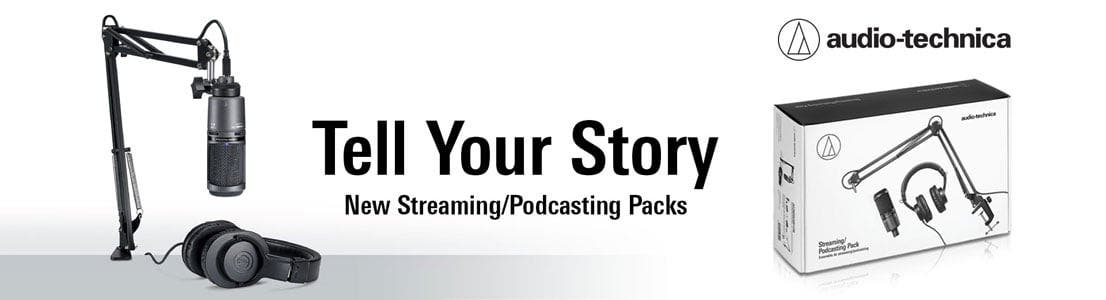 Audio-Technica - New Streaming
