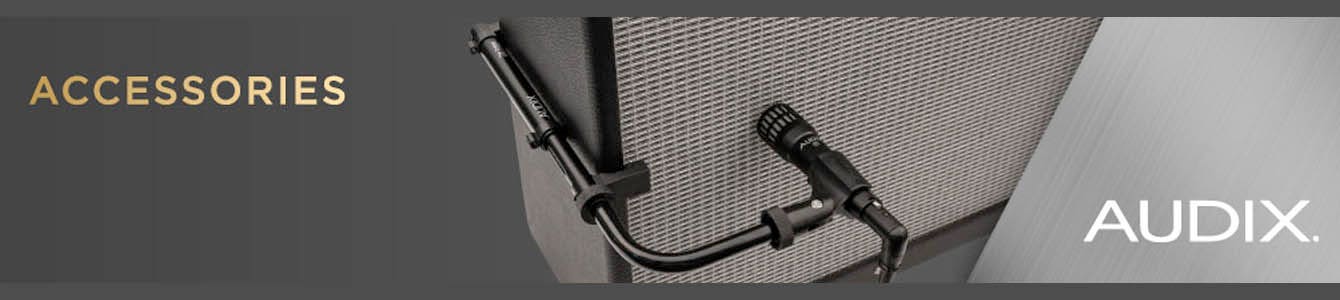 Audix Accessories