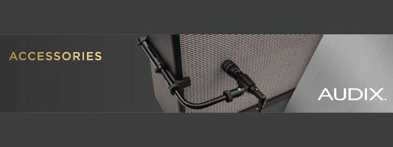 Audix Accessories