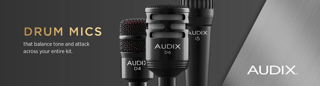 Audix Drum Mic