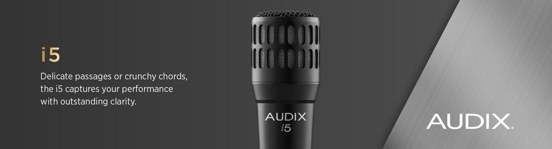 Audix i5