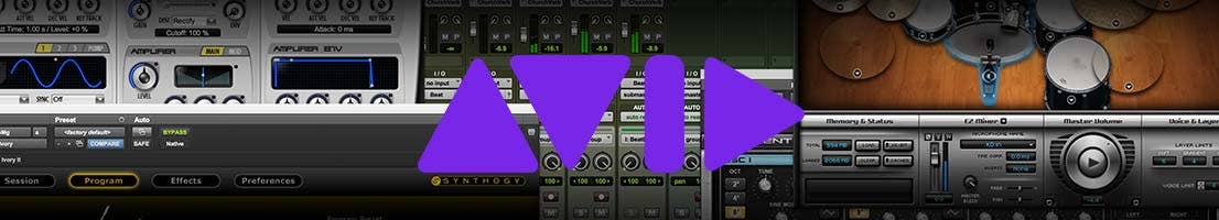 Avid Technology Pro Tools