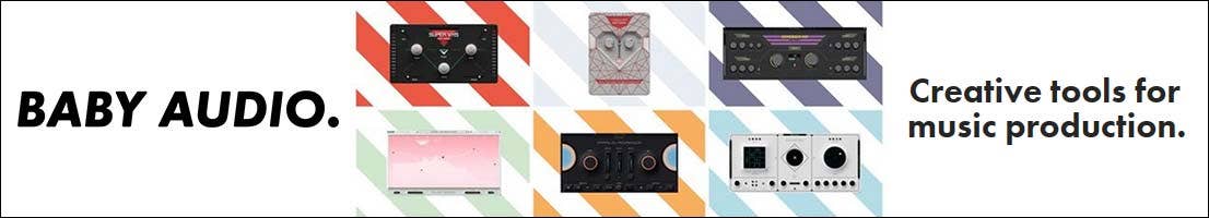 Baby Audio Plugins