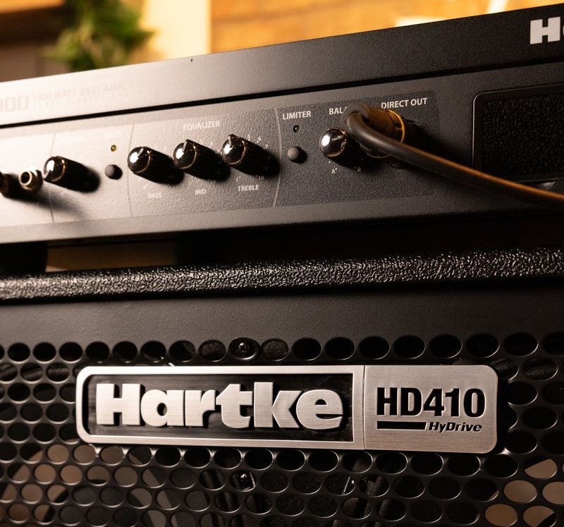 Bass Guitar Cabinets