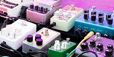 best guitar pedals