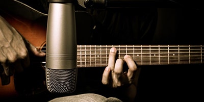 Best Microphones for Recording Acoustic Guitar